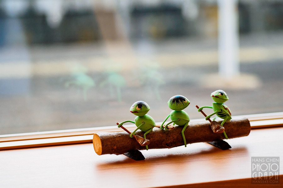 久留米田主丸河童車站