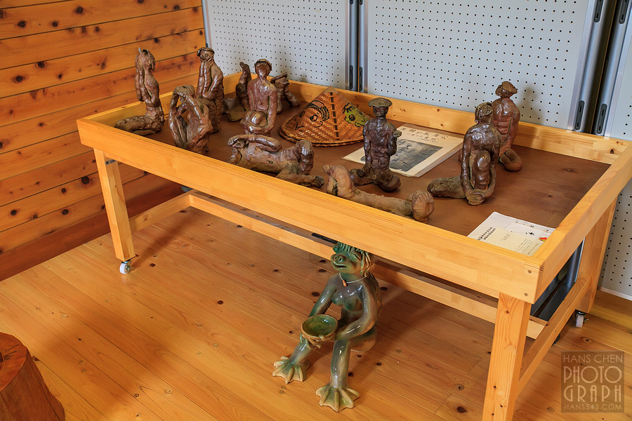 久留米田主丸河童車站