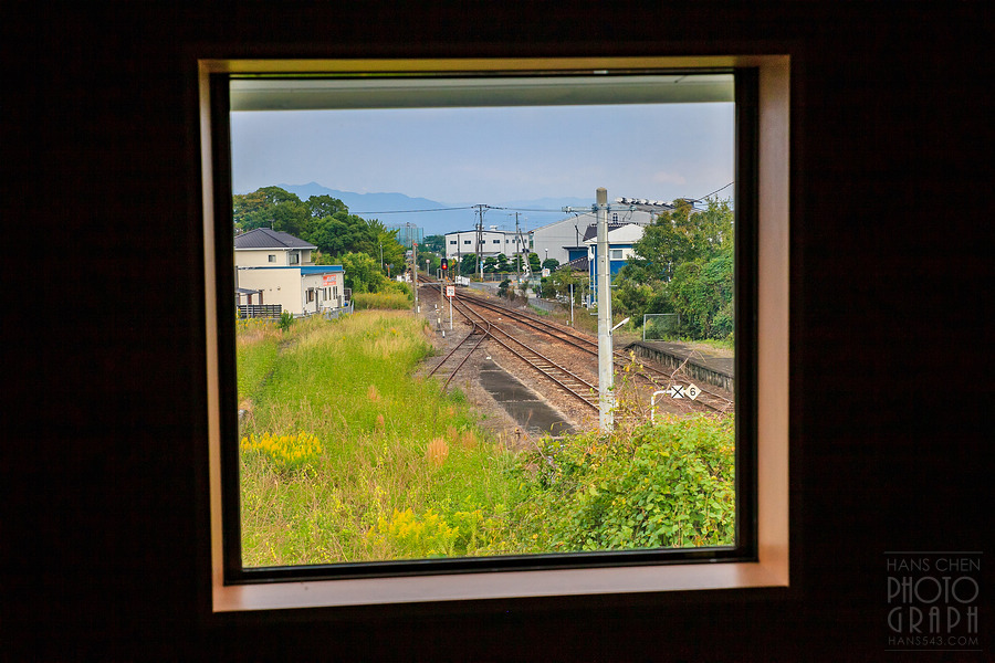 久留米田主丸河童車站