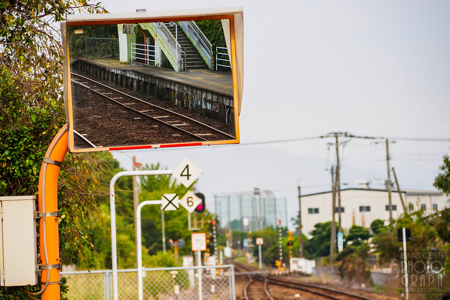 久留米田主丸河童車站