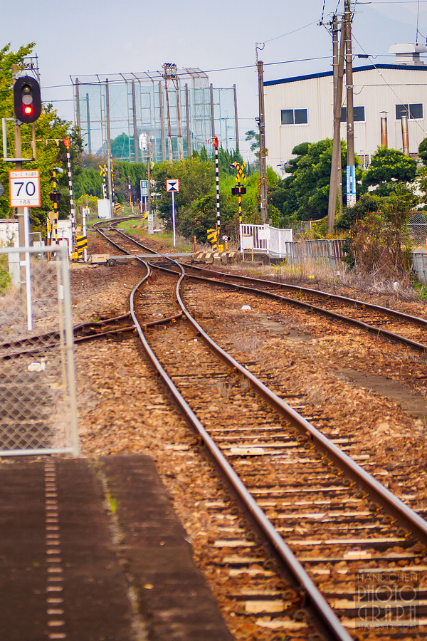 久留米田主丸河童車站