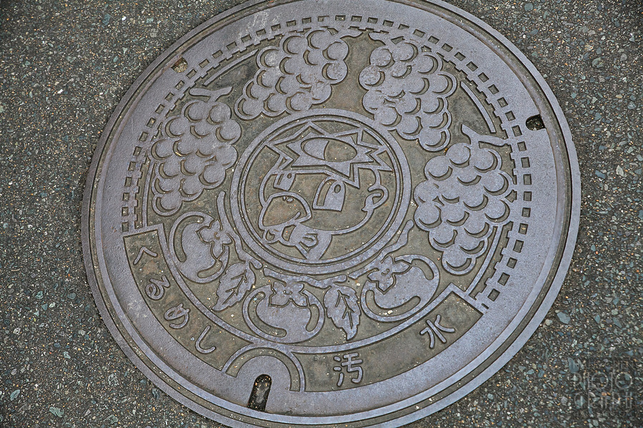 久留米田主丸河童車站