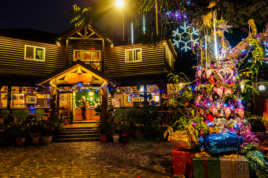 美崙山溫泉渡假山莊