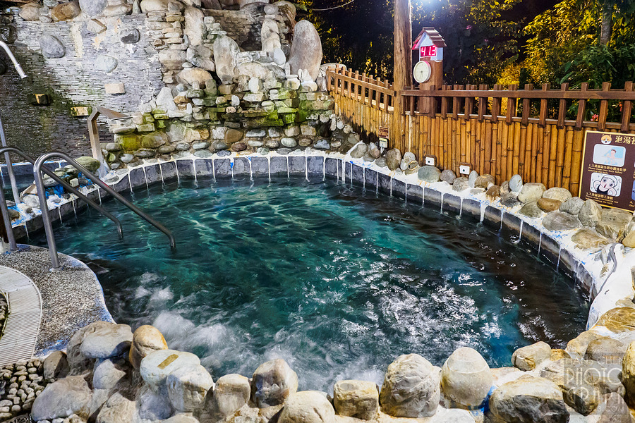 美崙山溫泉渡假山莊