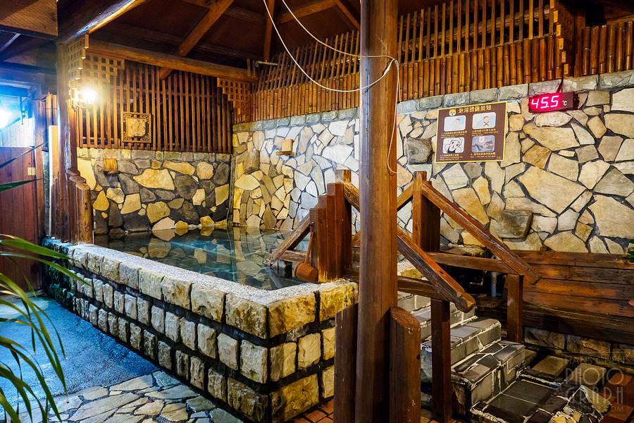 美崙山溫泉渡假山莊