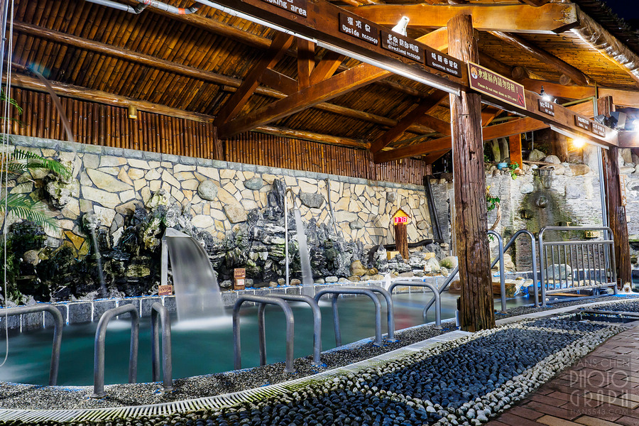 美崙山溫泉渡假山莊