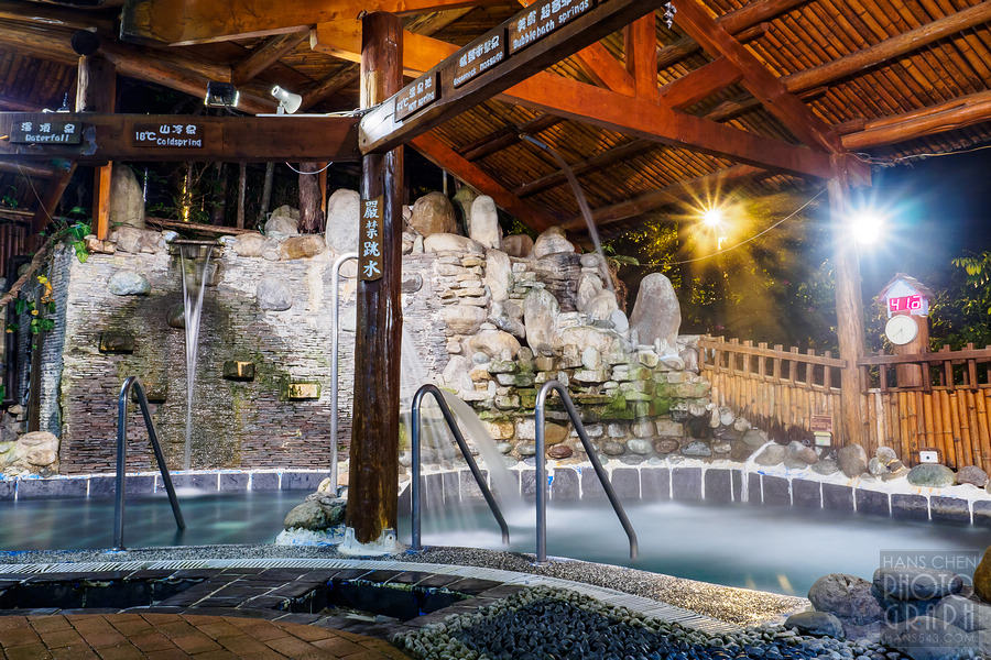 美崙山溫泉渡假山莊