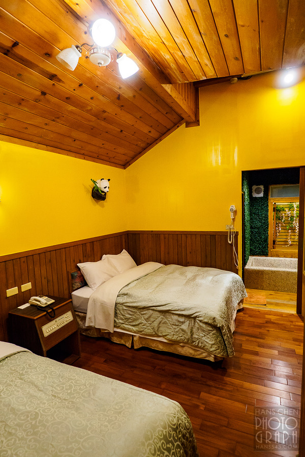 美崙山溫泉渡假山莊