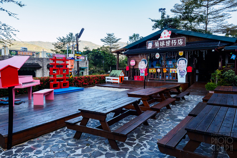 美崙山溫泉渡假山莊