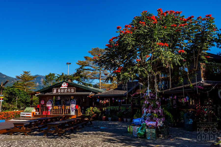 美崙山溫泉渡假山莊