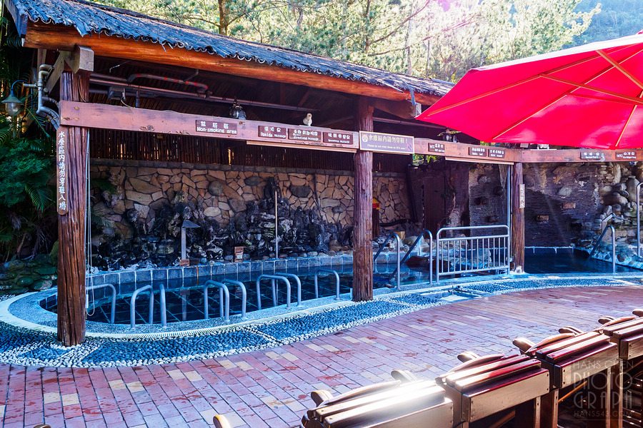 美崙山溫泉渡假山莊