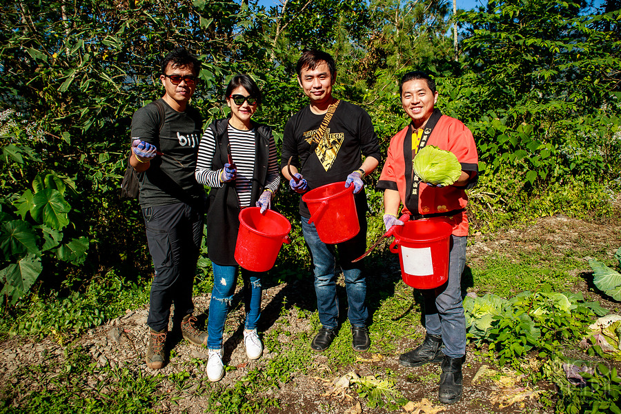 美崙山溫泉渡假山莊
