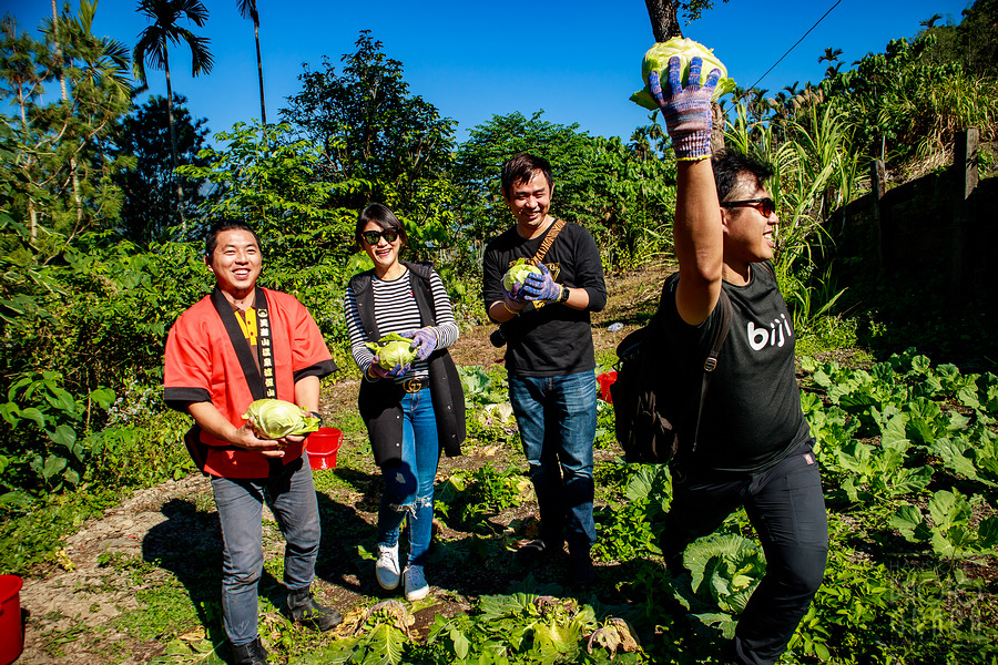 美崙山溫泉渡假山莊