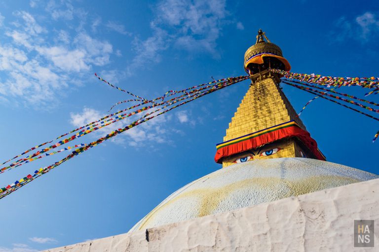 EBC珠峰基地營-加德滿都塔美爾區市區觀光