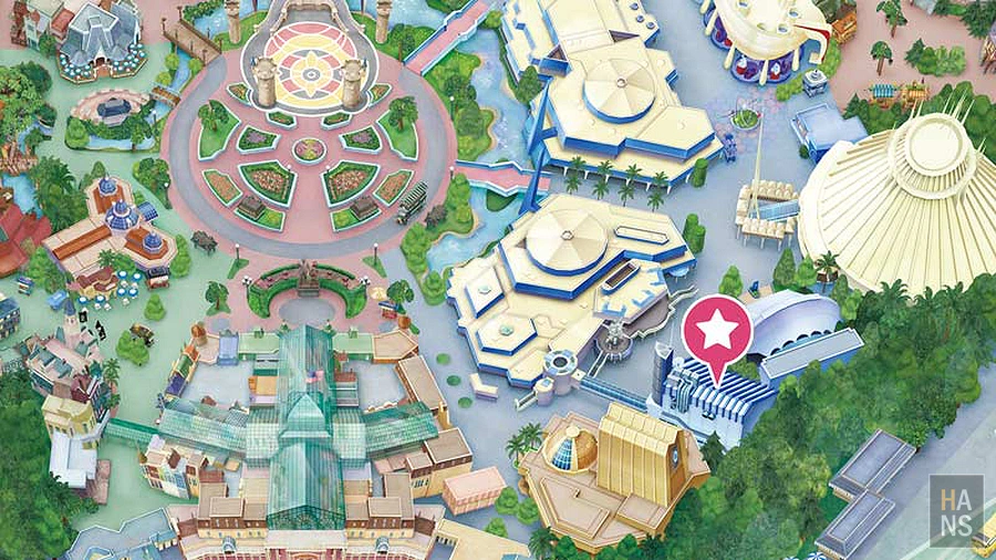 日本東京迪士尼樂園 Tokyo Disney Land