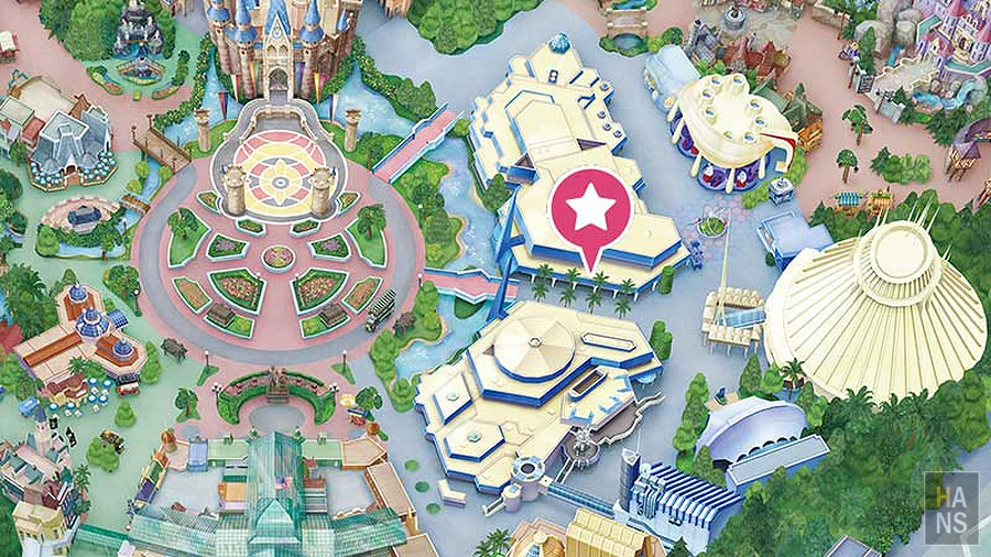 日本東京迪士尼樂園 Tokyo Disney Land