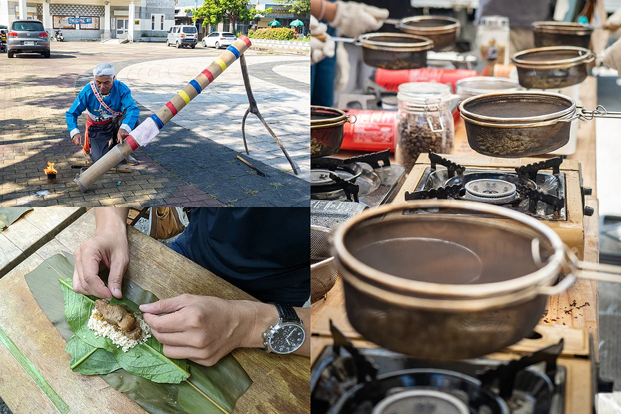 台東關山電光部落巡禮