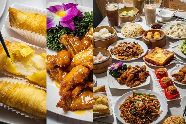 好旺記港式茶餐廳,道地的港式飲茶好味道,味美料足又平價,新店港式茶餐廳超推薦