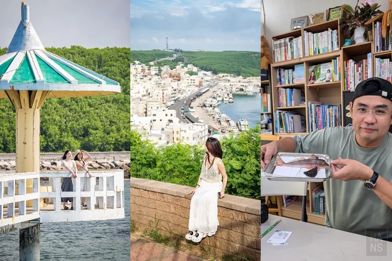 澎湖.漁您同饗,秘境同遊︱澎湖秘境大揭密!立榮假期帶你探索海洋世界,寓教於樂,內有豐富活動優惠,不可錯過