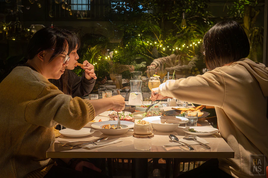 新店 Oli 歐陸餐酒館