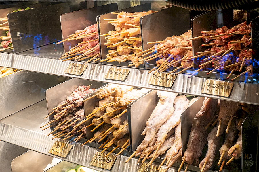 柒息地串燒居酒屋︱新莊中華店