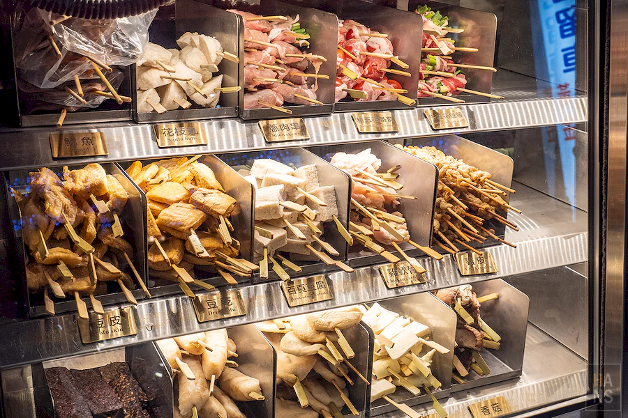 柒息地串燒居酒屋︱新莊中華店