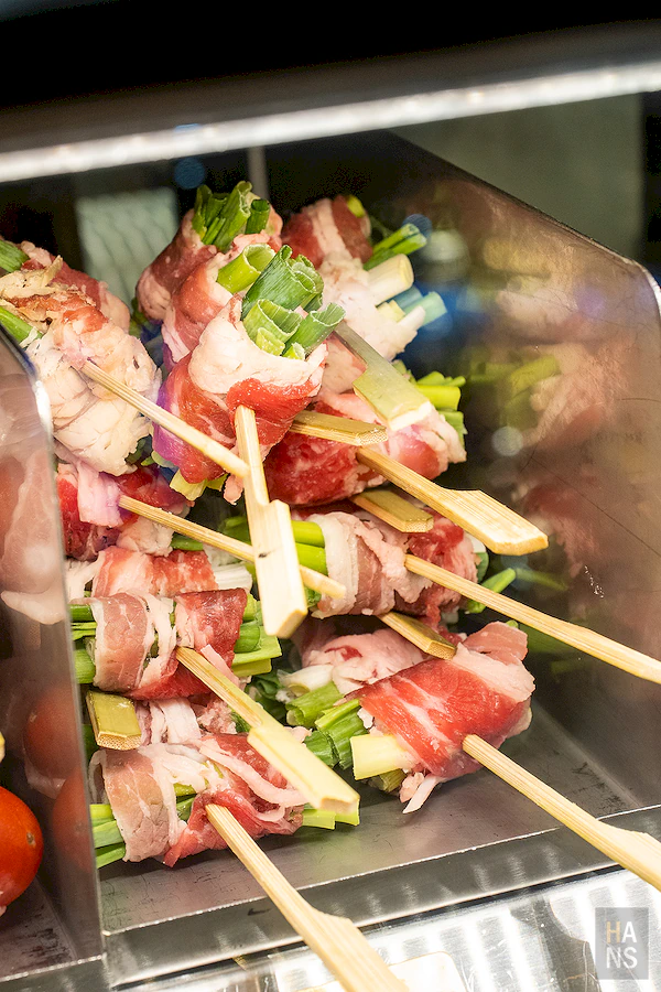 柒息地串燒居酒屋︱新莊中華店