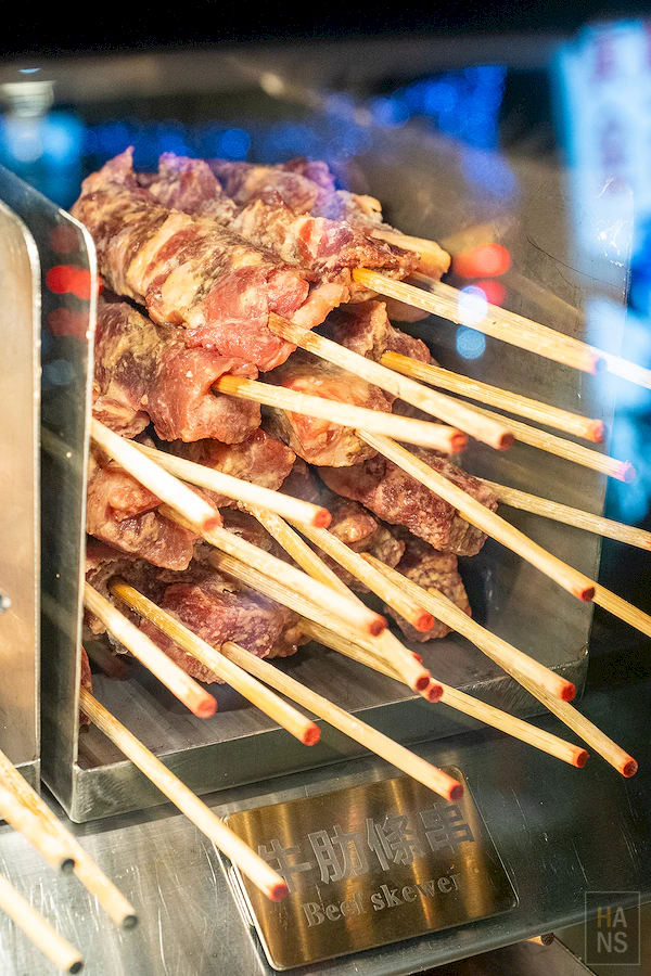 柒息地串燒居酒屋︱新莊中華店