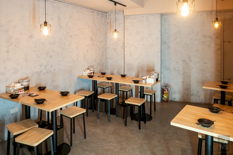 柒息地串燒居酒屋︱新莊中華店