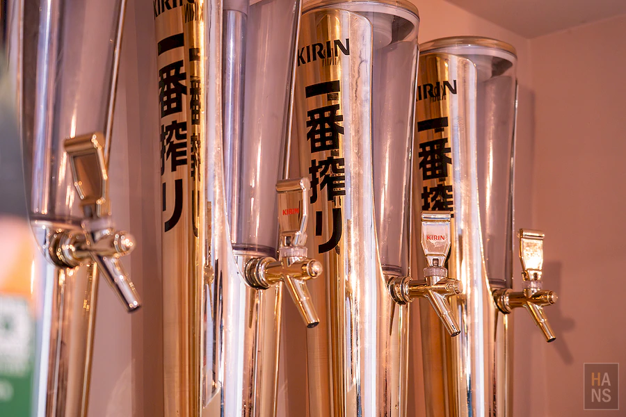 柒息地串燒居酒屋︱新莊中華店