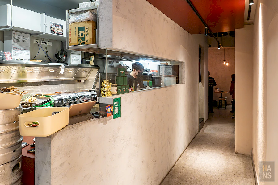 柒息地串燒居酒屋︱新莊中華店