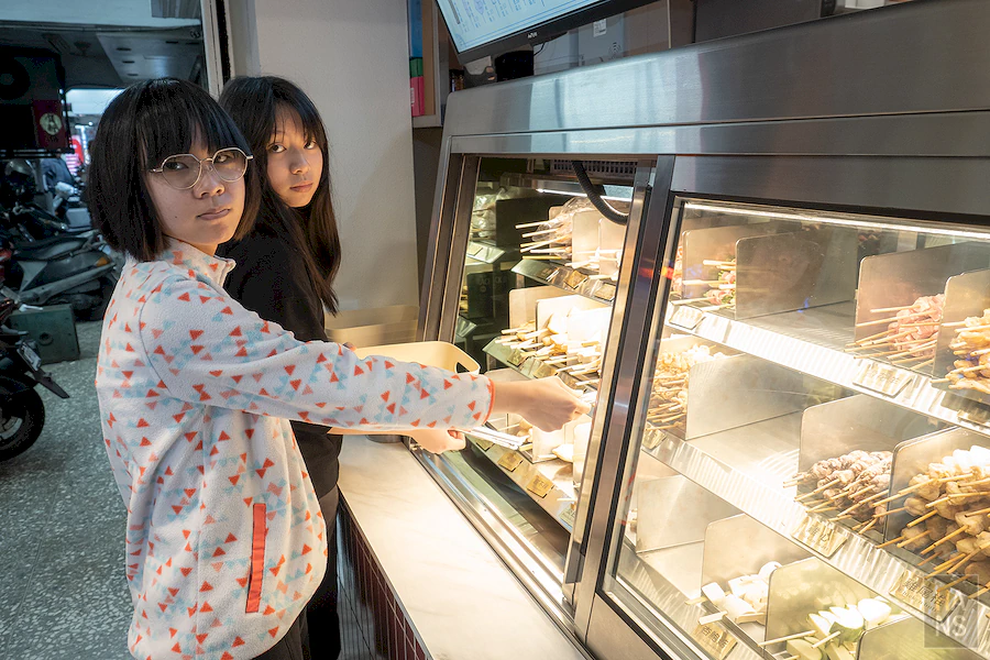 柒息地串燒居酒屋︱新莊中華店