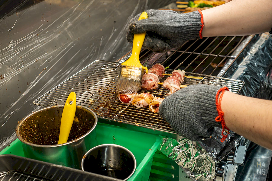 柒息地串燒居酒屋︱新莊中華店