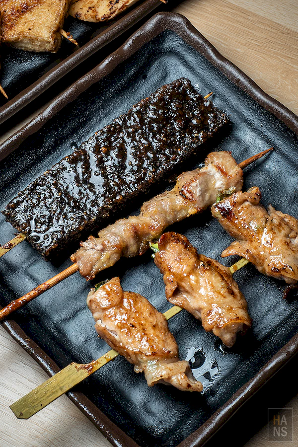 柒息地串燒居酒屋︱新莊中華店