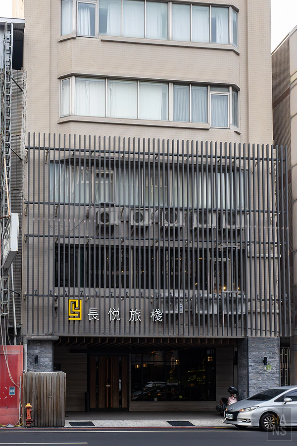 台南長悅旅棧 Changyu hotel