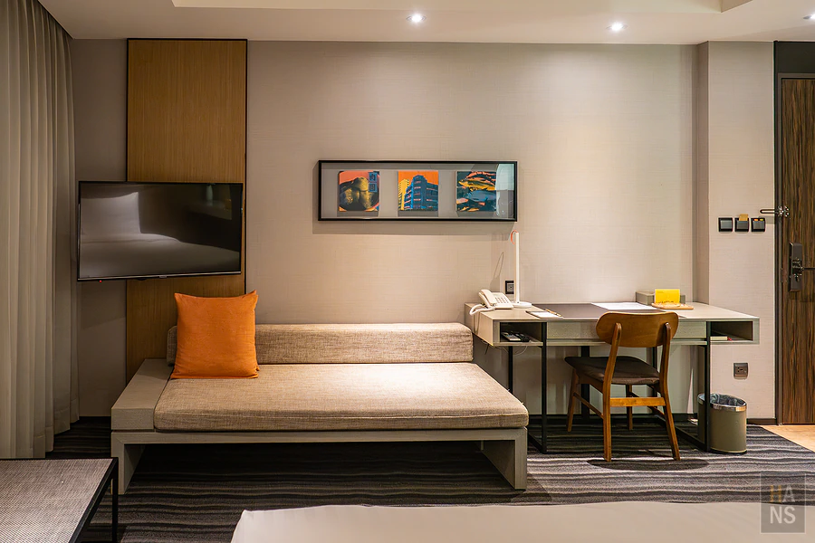 台南長悅旅棧 Changyu hotel