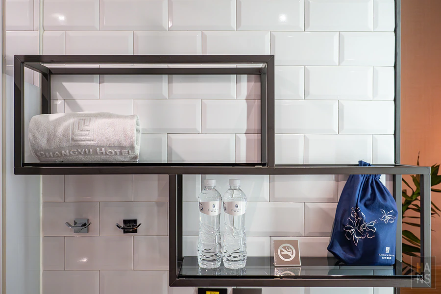 台南長悅旅棧 Changyu hotel