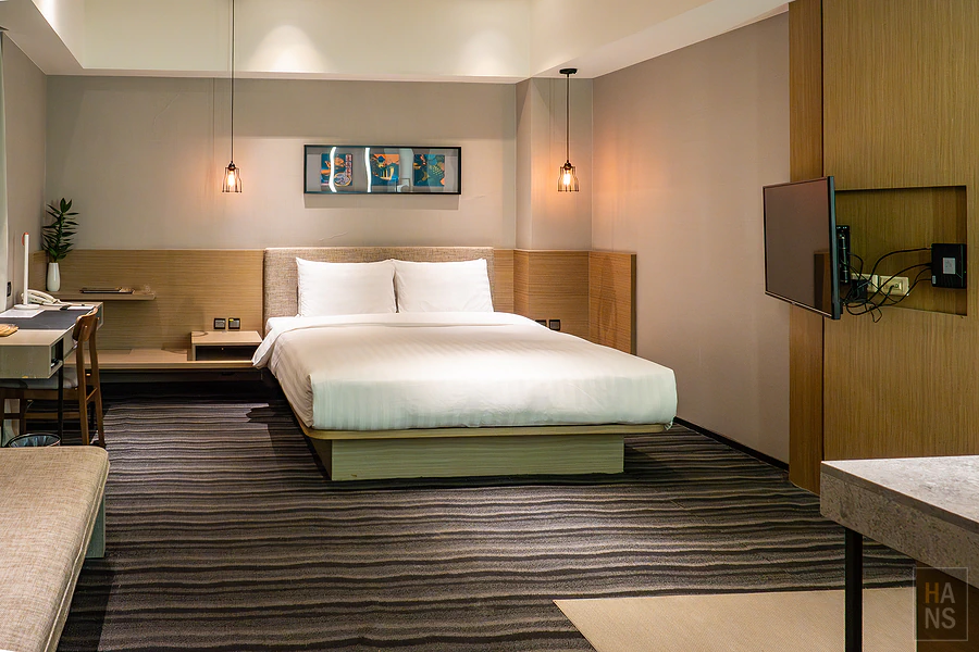 台南長悅旅棧 Changyu hotel