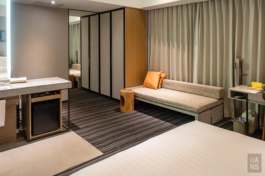 台南長悅旅棧 Changyu hotel