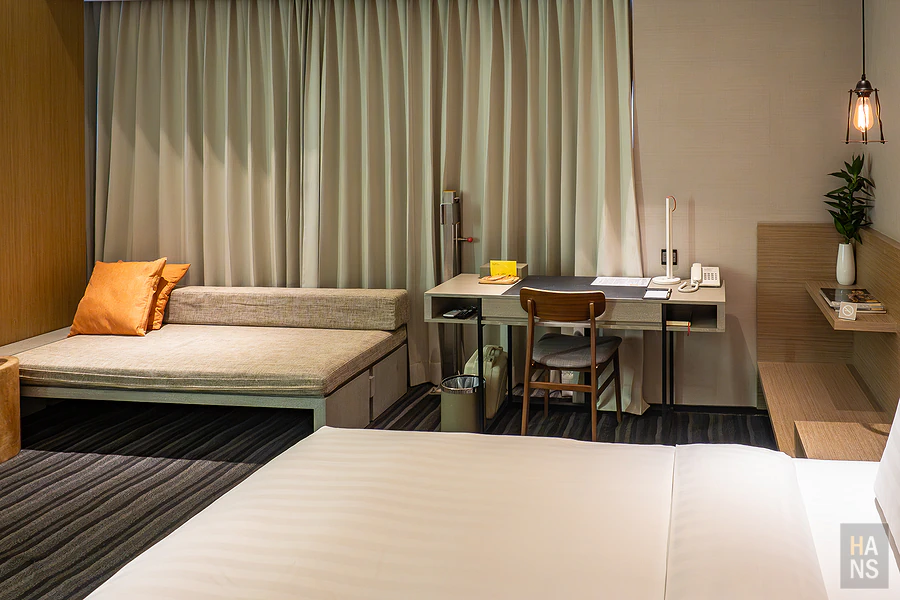 台南長悅旅棧 Changyu hotel