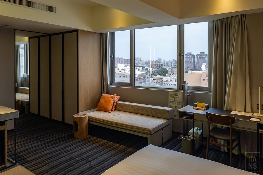 台南長悅旅棧 Changyu hotel