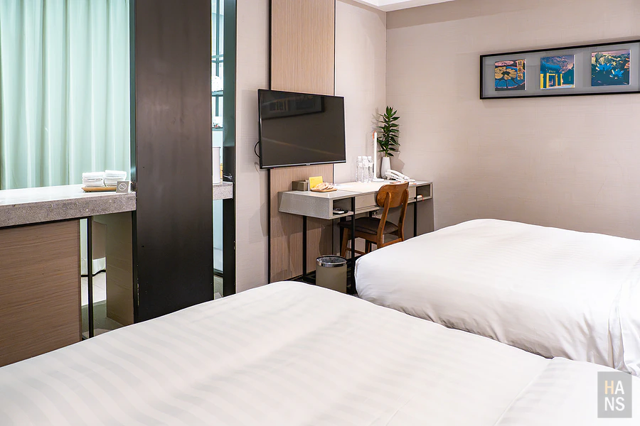 台南長悅旅棧 Changyu hotel