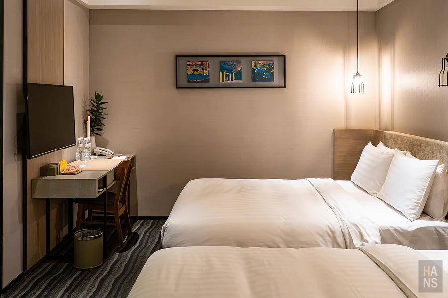 台南長悅旅棧 Changyu hotel