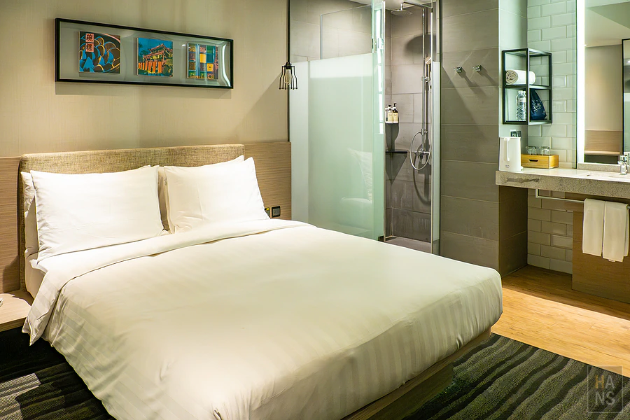 台南長悅旅棧 Changyu hotel