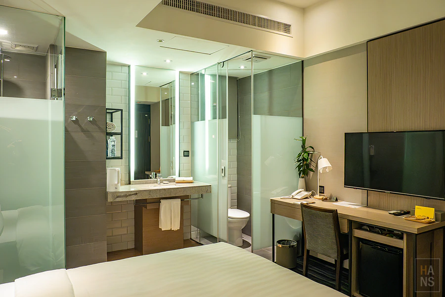 台南長悅旅棧 Changyu hotel