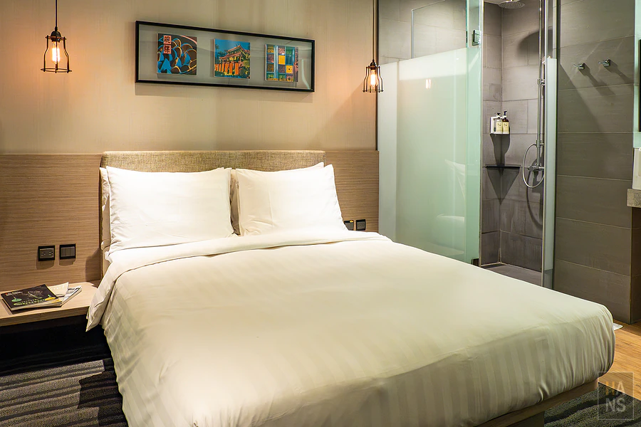 台南長悅旅棧 Changyu hotel