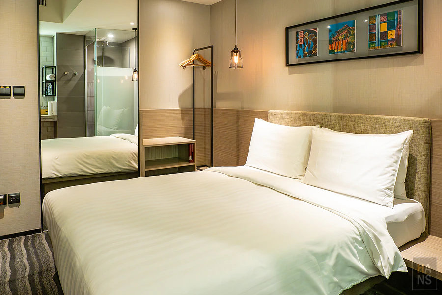 台南長悅旅棧 Changyu hotel