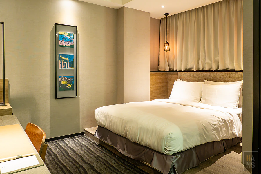 台南長悅旅棧 Changyu hotel