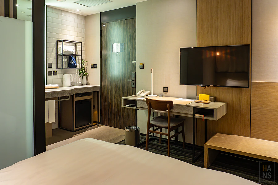 台南長悅旅棧 Changyu hotel