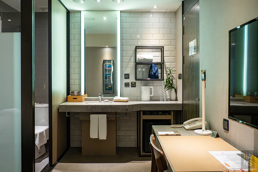 台南長悅旅棧 Changyu hotel